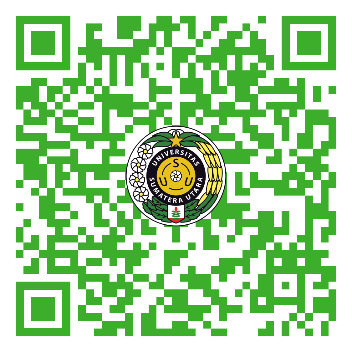 QR Code Layanan Pemesanan Penelusuran Literatur